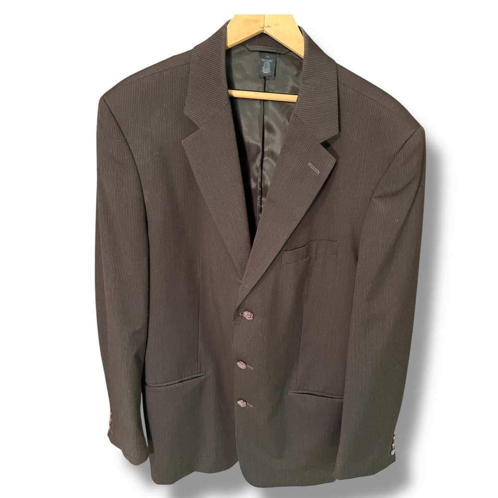 Claiborne Brown Men's Blazer